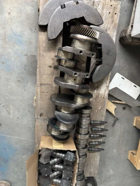 Mercedes-Benz Actros E5, снимка 3