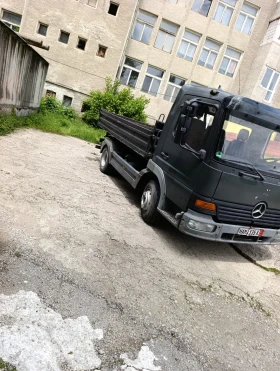 Mercedes-Benz Atego 818, снимка 2