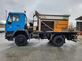 Man 18 LE 18 280 4x4, снимка 4