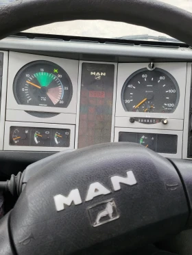 Man 18 LE 18 280 4x4, снимка 8