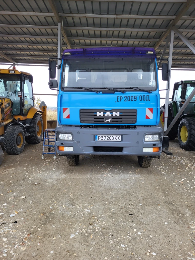 Man 18 LE 18 280 4x4, снимка 2 - Камиони - 48163445