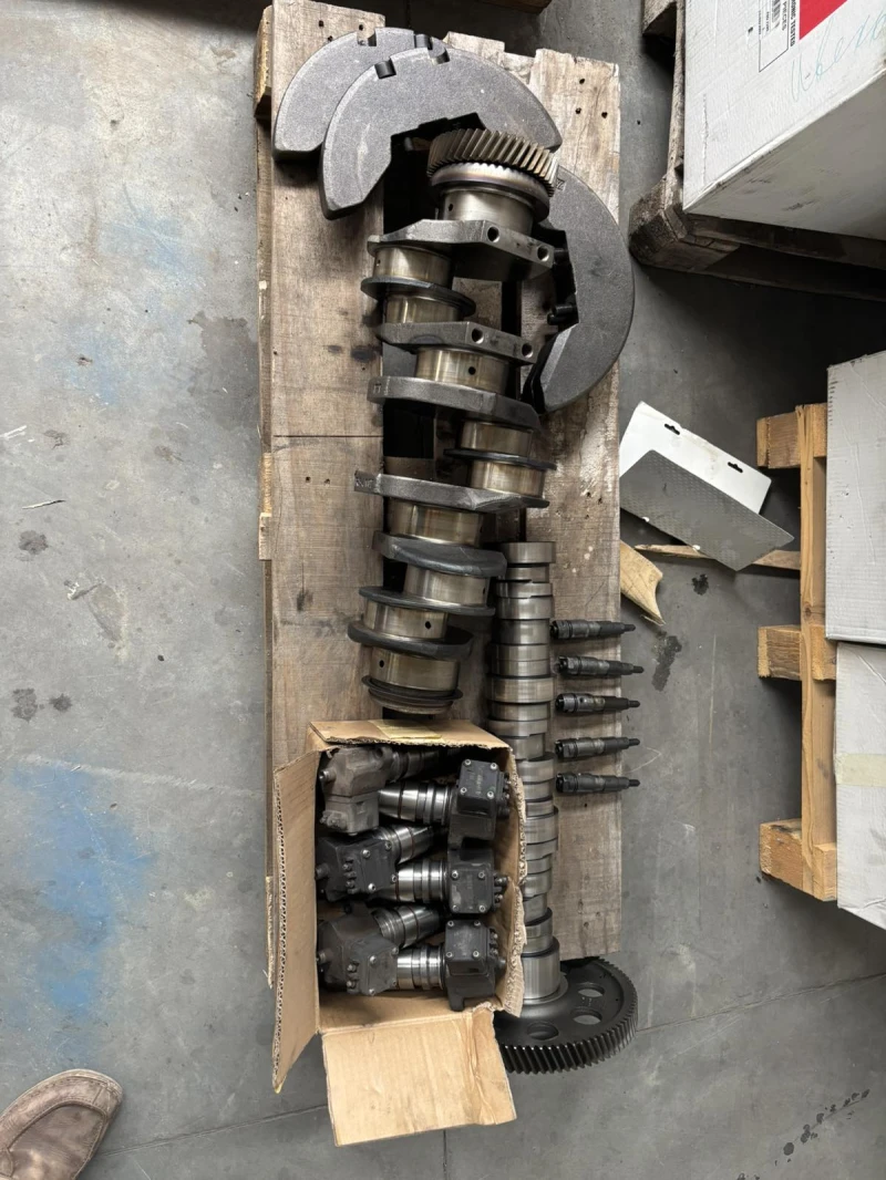 Mercedes-Benz Actros E5