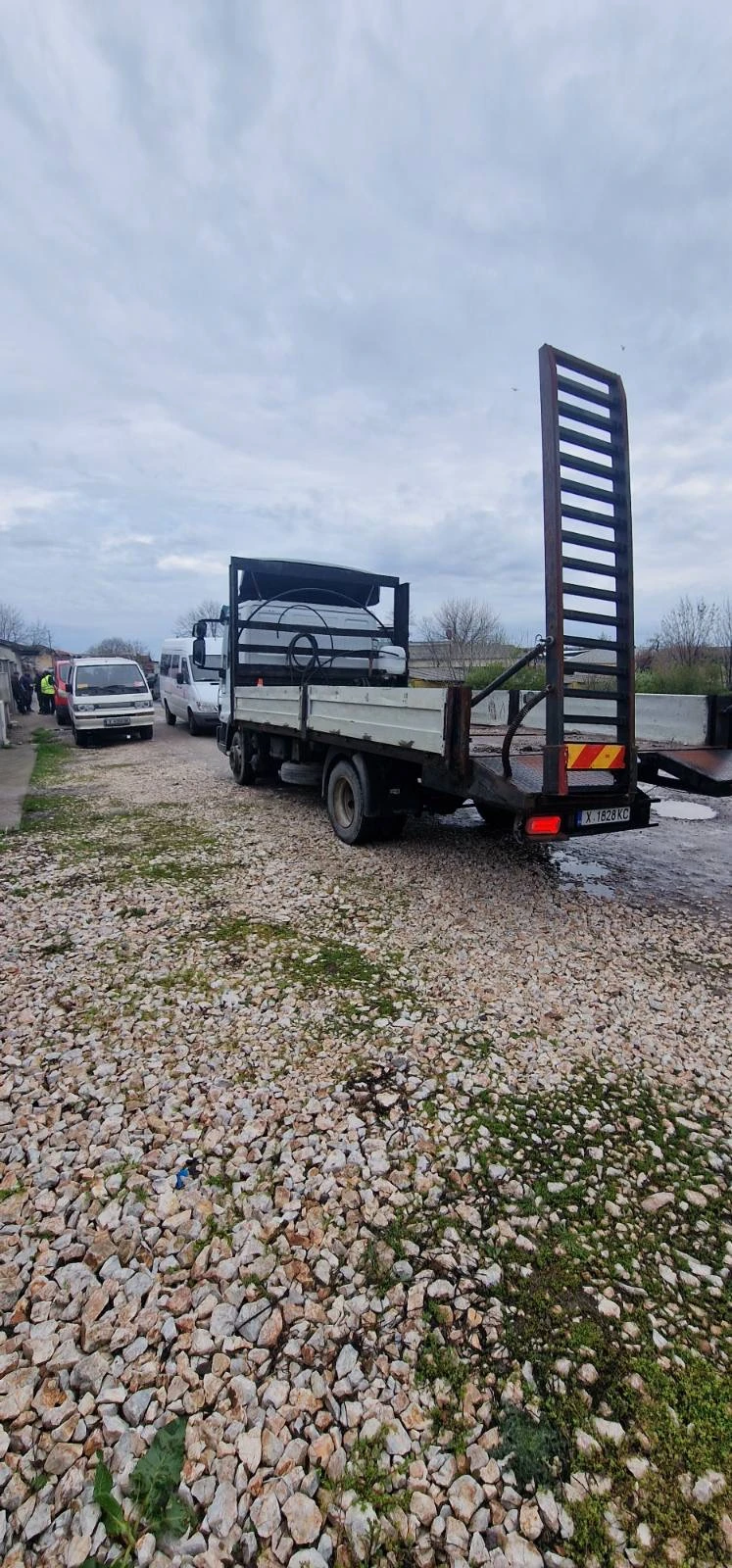Iveco ML 100Е18 - изображение 7
