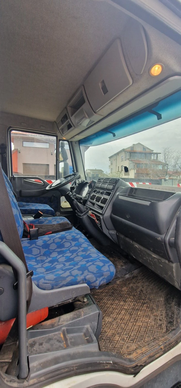 Iveco ML 100Е18 - изображение 10
