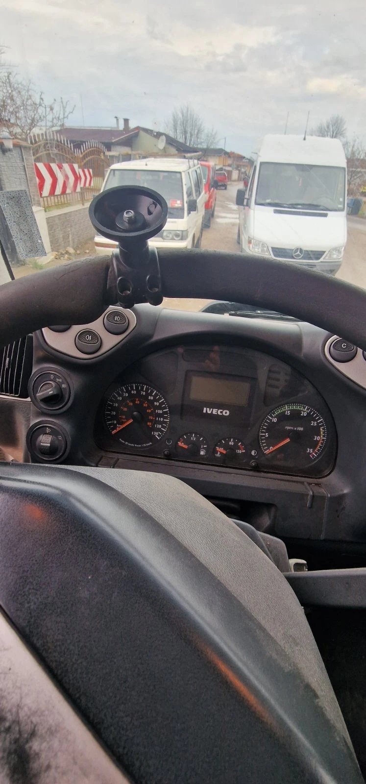 Iveco ML 100Е18 - изображение 5