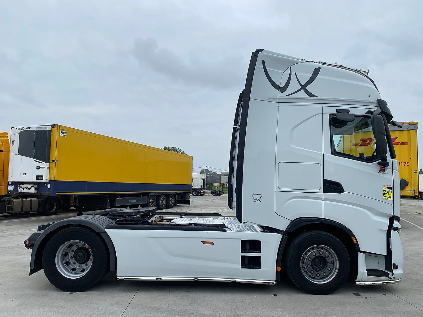Iveco X-Way 480 - изображение 8