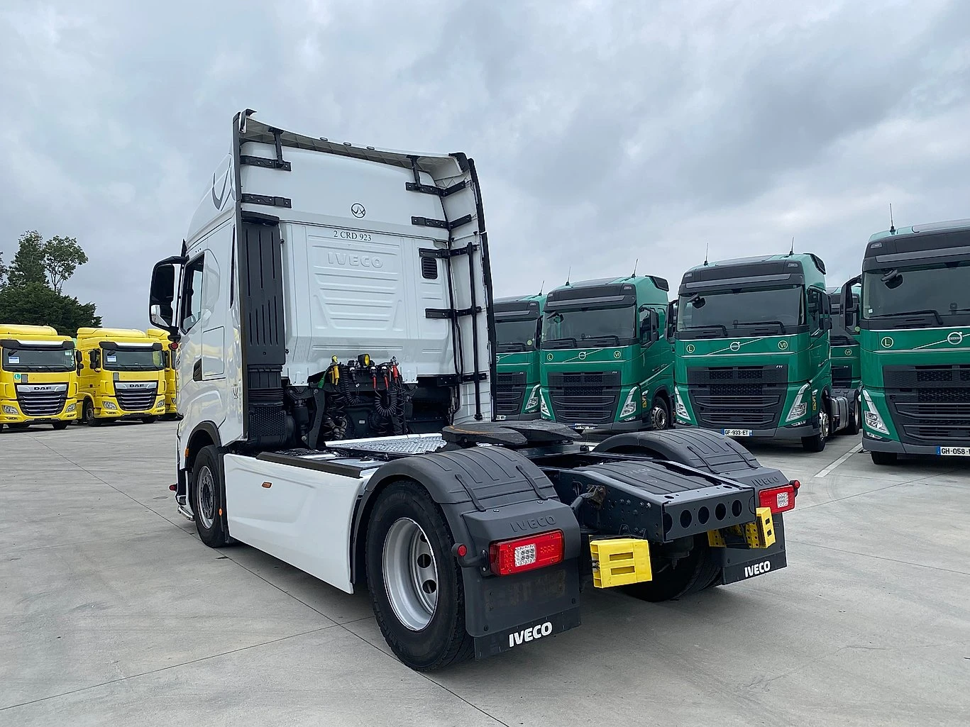 Iveco X-Way 480 - изображение 5