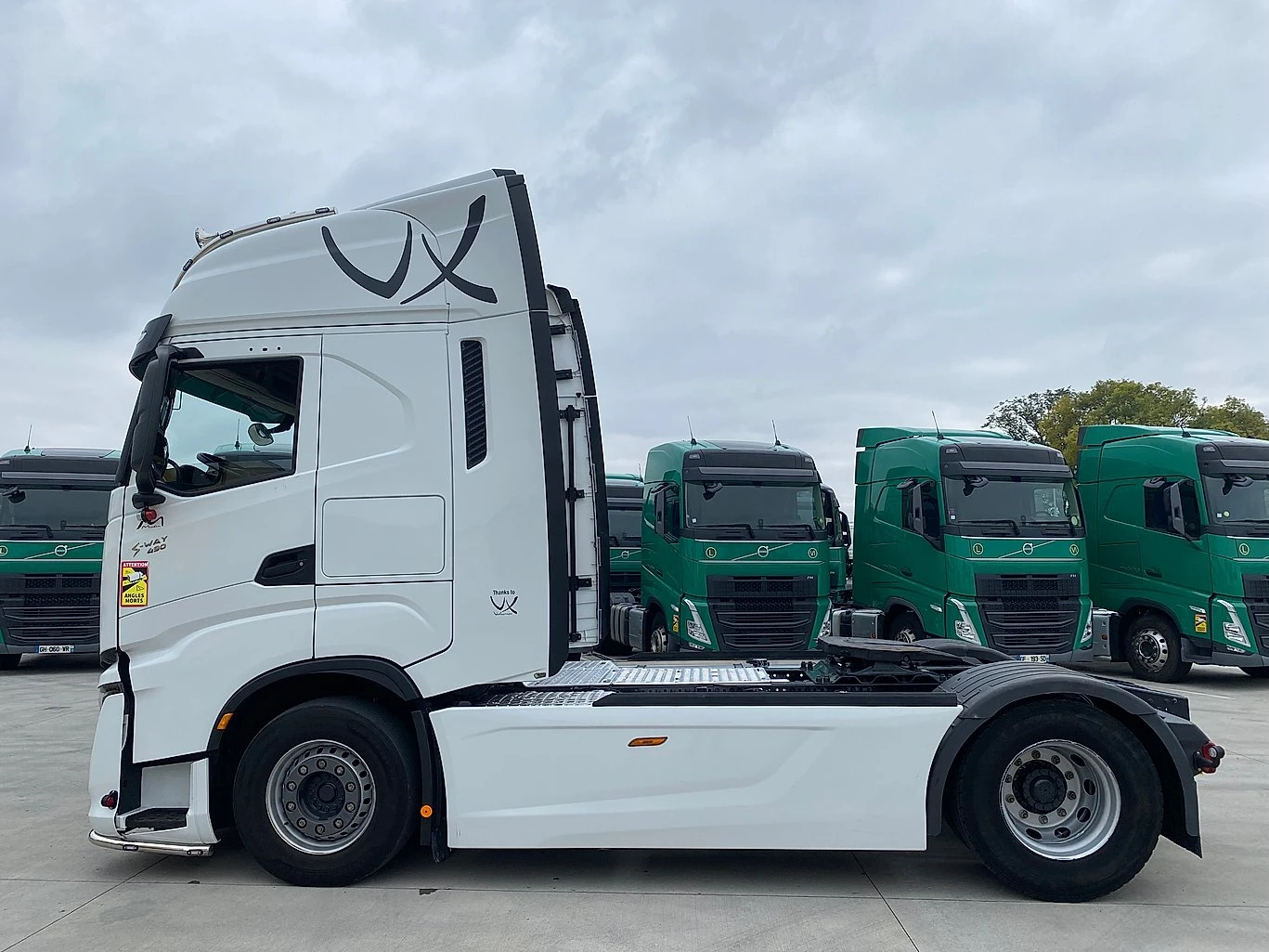 Iveco X-Way 480 - изображение 4