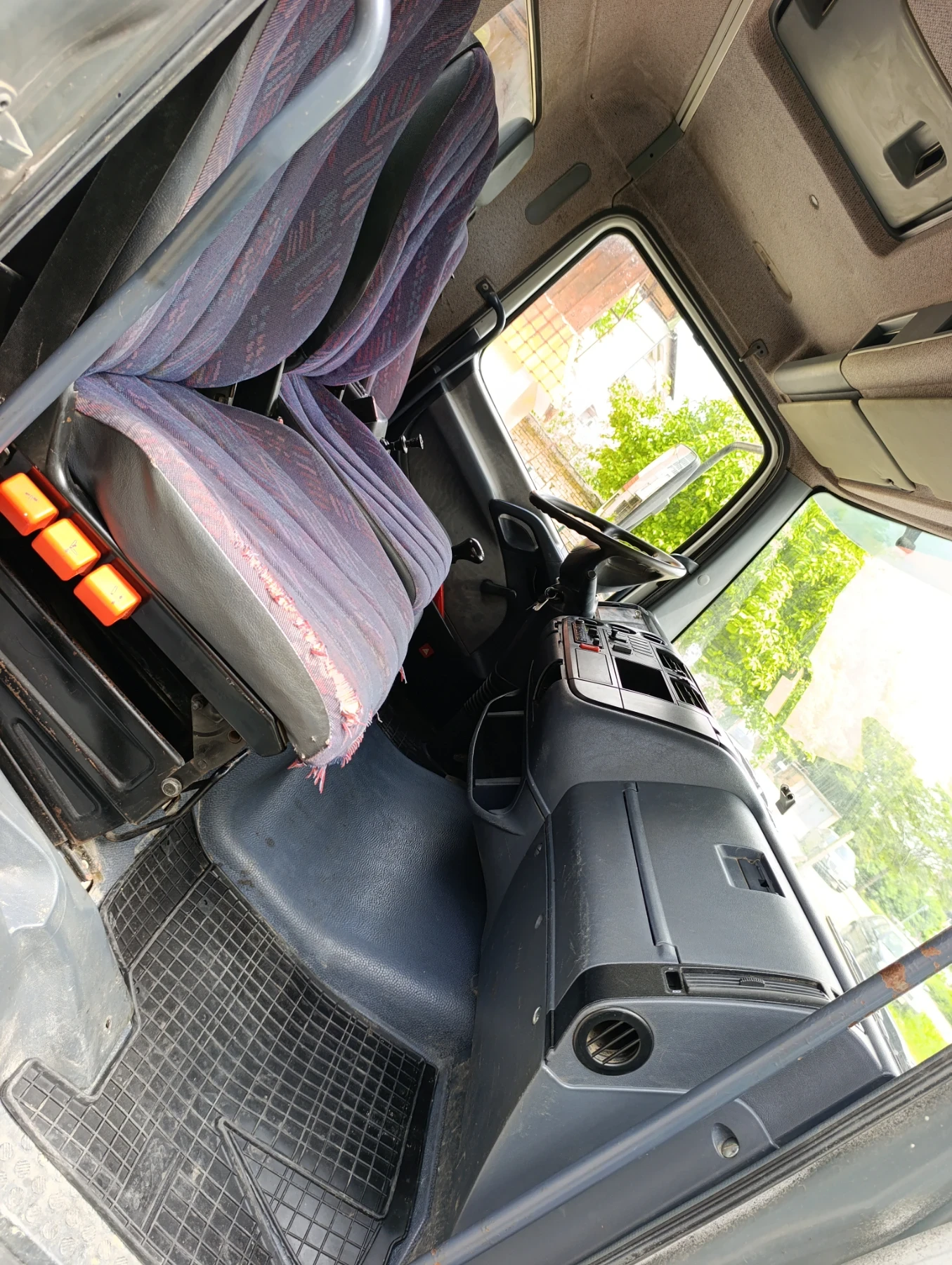 Mercedes-Benz Atego 818, снимка 5 - Камиони - 54659609