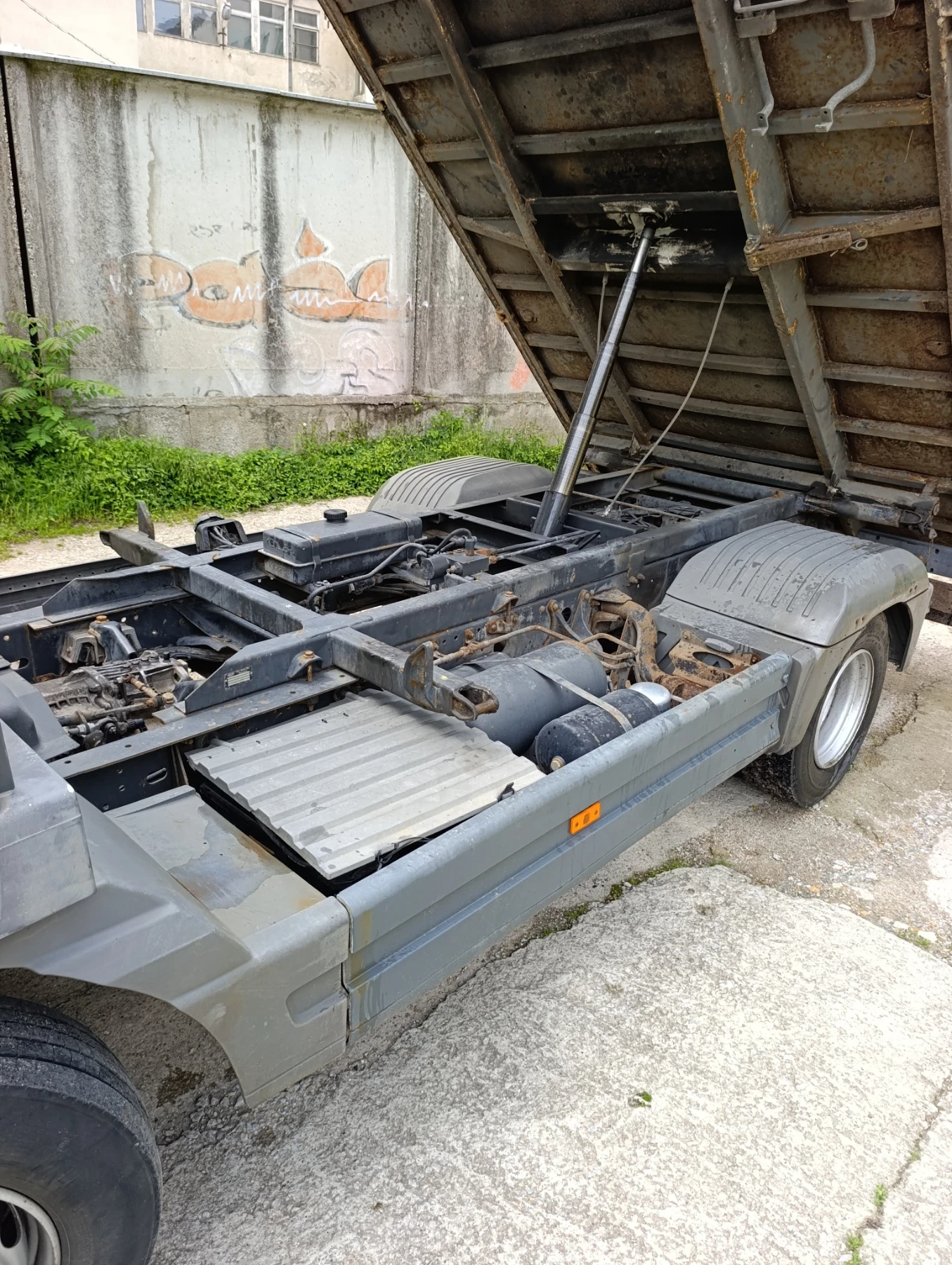 Mercedes-Benz Atego 818, снимка 12 - Камиони - 54659609