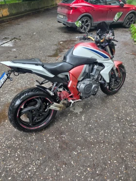 Honda Cb, снимка 4