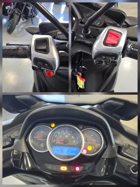 Piaggio Mp3 300ie, ABS, LT, 2016г., снимка 11