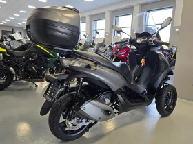 Piaggio Mp3 300ie, ABS, LT, 2016г., снимка 3