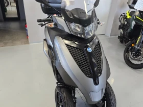 Piaggio Mp3 300ie, ABS, LT, 2016г., снимка 8