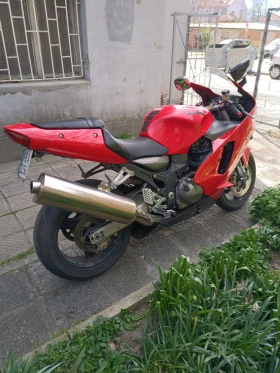 Kawasaki Zxr ZX12R, снимка 5