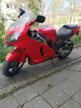 Kawasaki Zxr ZX12R, снимка 3