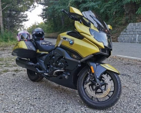  BMW K