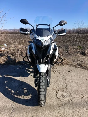 Обява за продажба на Benelli 500 TRK 502X ABS A2 ~7 400 лв. - изображение 2