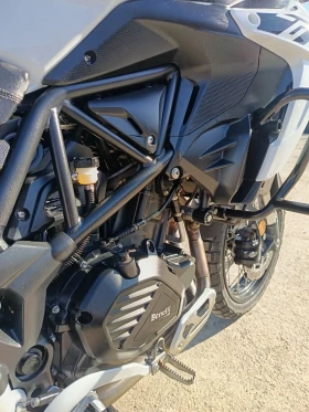 Обява за продажба на Benelli 500 TRK 502X ABS A2 ~7 400 лв. - изображение 3