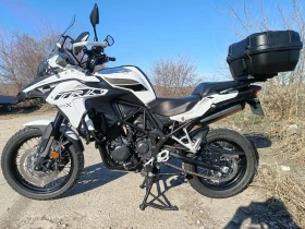 Обява за продажба на Benelli 500 TRK 502X ABS A2 ~7 400 лв. - изображение 1