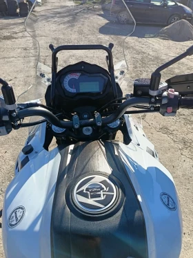 Обява за продажба на Benelli 500 TRK 502X ABS A2 ~7 400 лв. - изображение 6