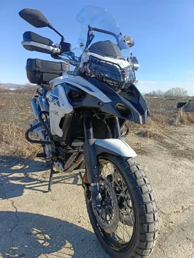 Benelli 500 TRK 502X ABS A2 | Mobile.bg    15