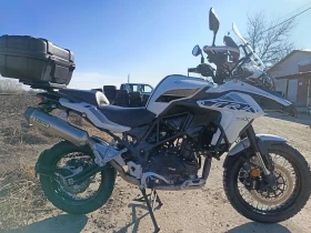 Benelli 500 TRK 502X ABS A2 | Mobile.bg    14