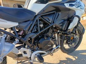 Обява за продажба на Benelli 500 TRK 502X ABS A2 ~7 400 лв. - изображение 4