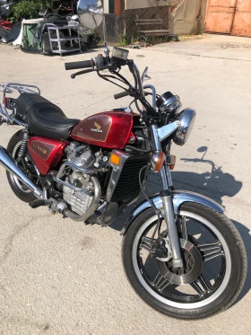 Обява за продажба на Honda Cx Cx500 ~4 500 лв. - изображение 1