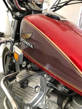 Обява за продажба на Honda Cx Cx500 ~4 000 лв. - изображение 7