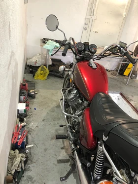Обява за продажба на Honda Cx Cx500 ~4 000 лв. - изображение 6