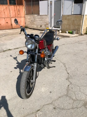 Обява за продажба на Honda Cx Cx500 ~4 500 лв. - изображение 2