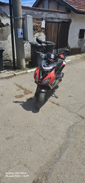 Aprilia Sr 50