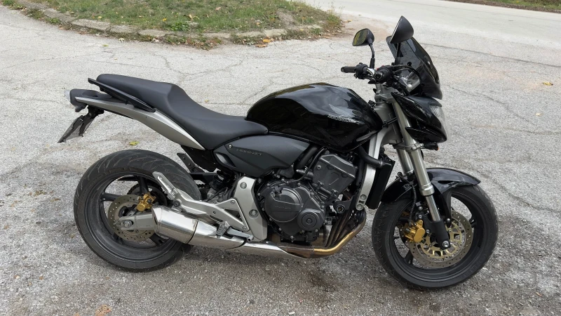 Honda Cb 600 F HORNET, снимка 3 - Мотоциклети и мототехника - 52080513