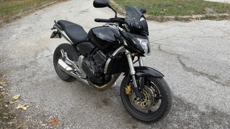 Honda Cb 600 F HORNET, снимка 2 - Мотоциклети и мототехника - 52080513