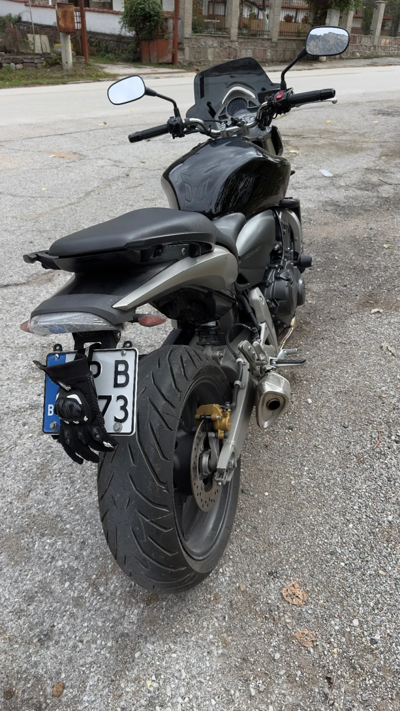 Honda Cb 600 F HORNET, снимка 4 - Мотоциклети и мототехника - 52080513