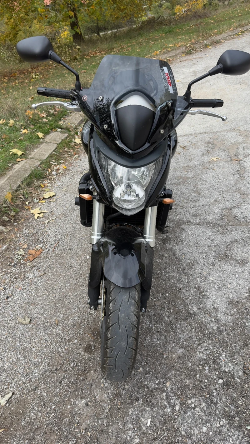 Honda Cb 600 F HORNET