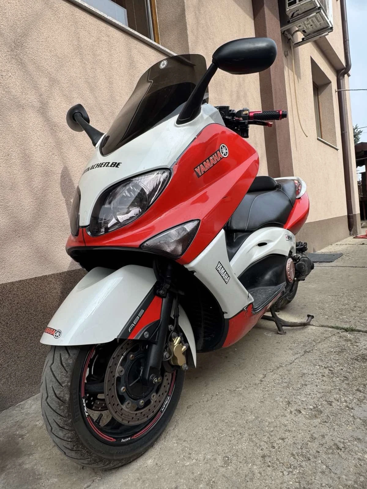 Yamaha T-max 500 ИНЖЕКЦИЯ | Mobile.bg — изображение 1