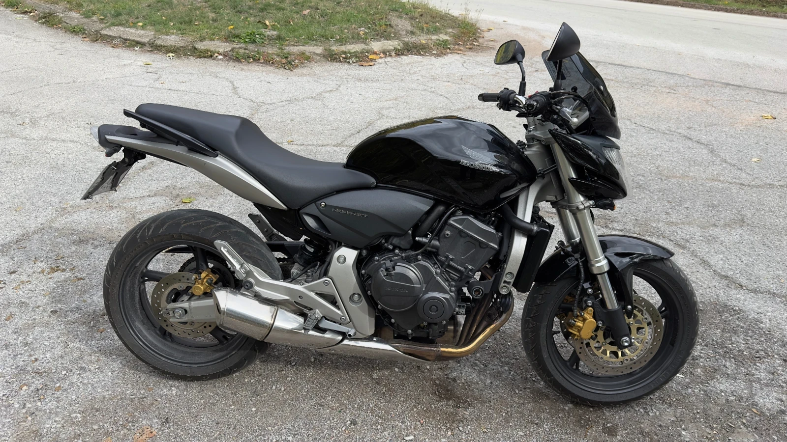 Honda Cb 600 F HORNET - изображение 3