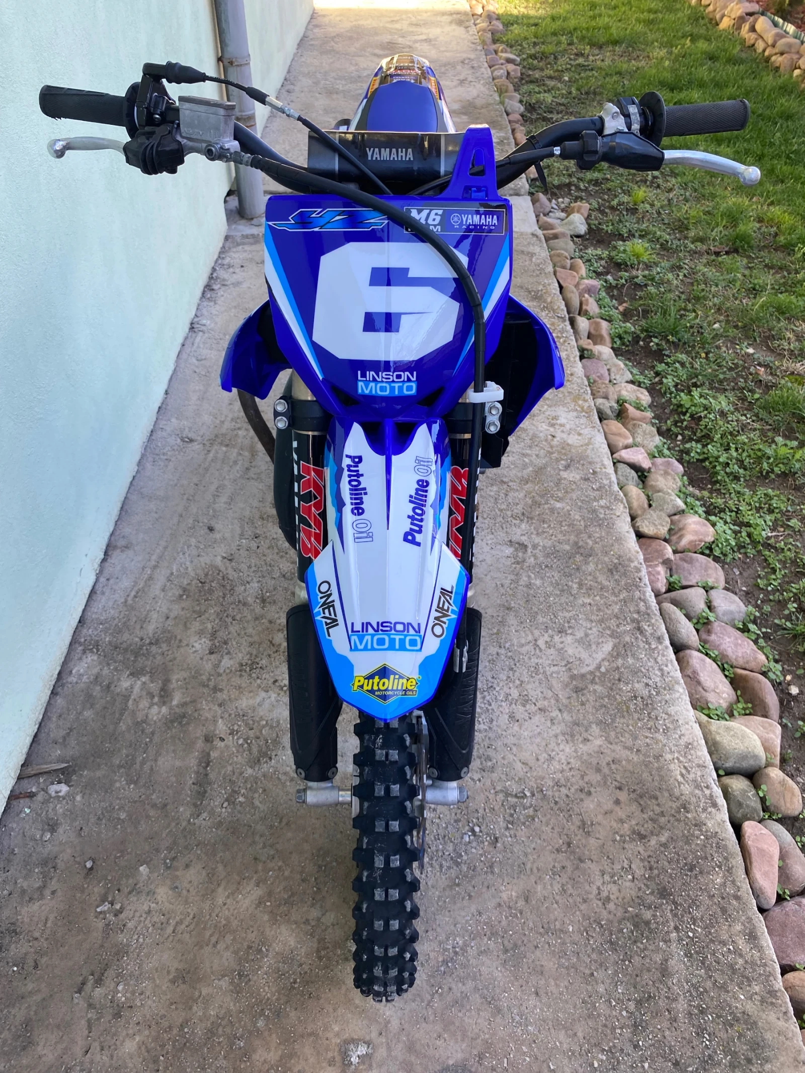 Yamaha Yz YZ65 - изображение 3