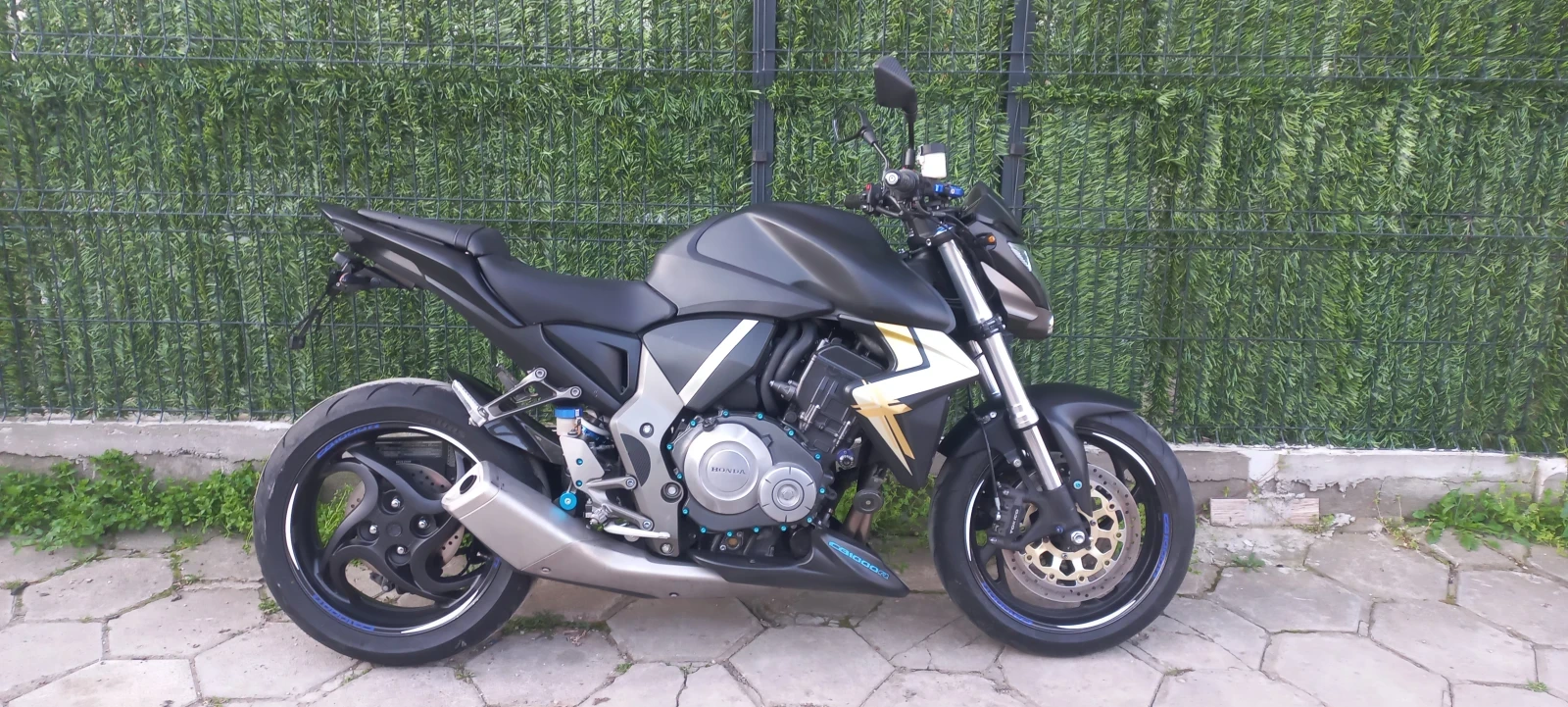 Honda Cb