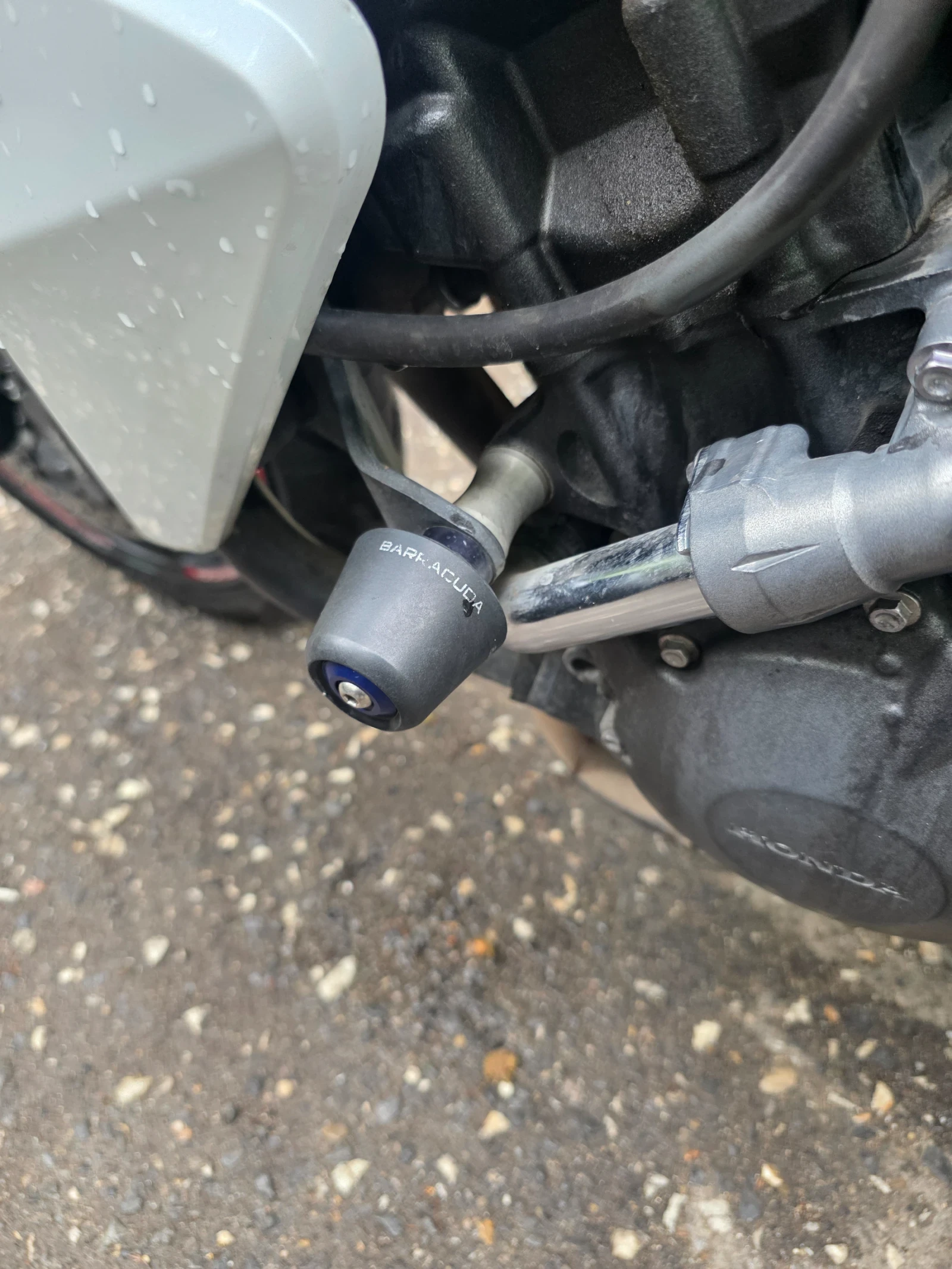 Honda Cb, снимка 11 - Мотоциклети и мототехника - 54652260