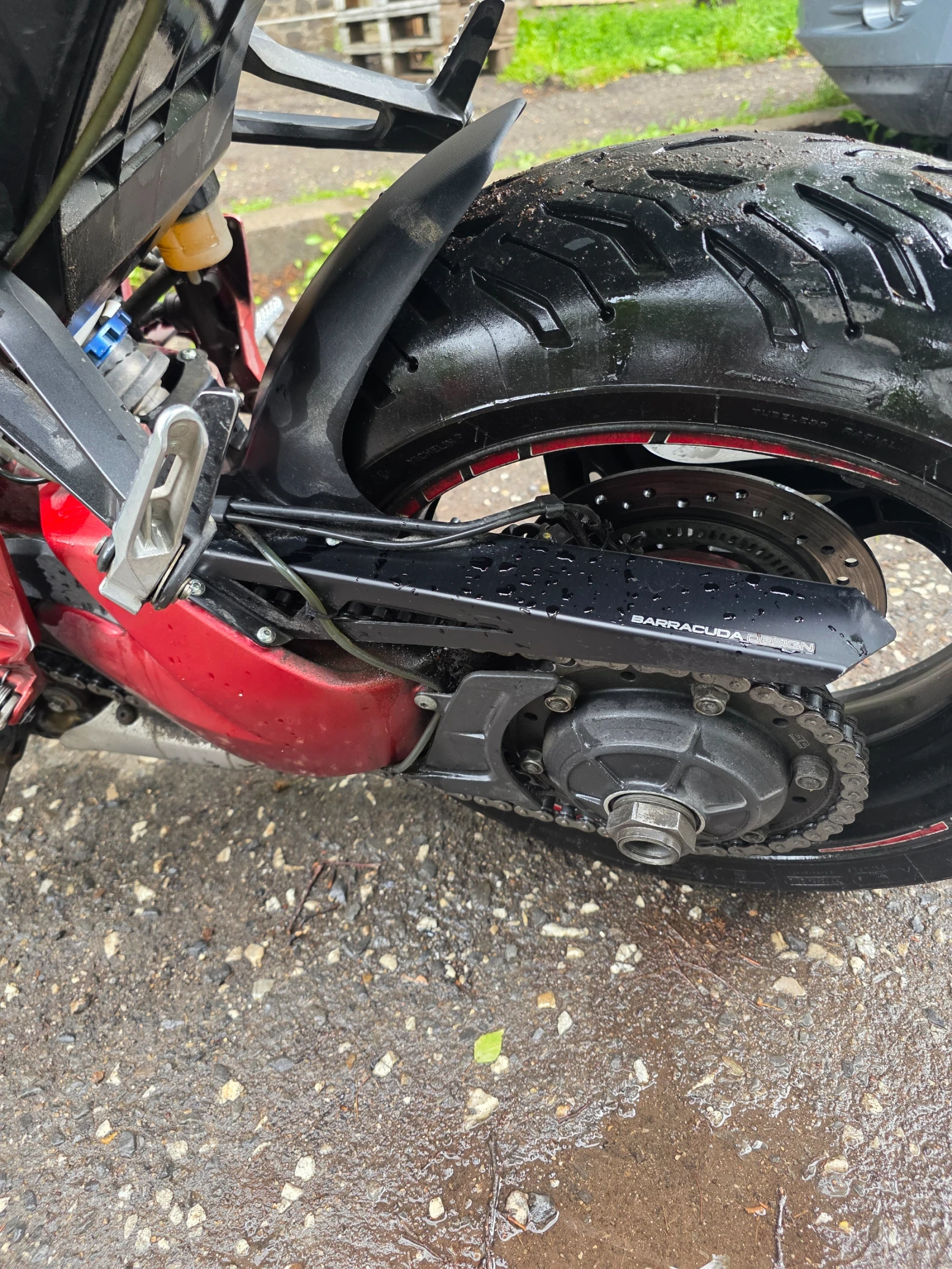 Honda Cb, снимка 9 - Мотоциклети и мототехника - 54652260