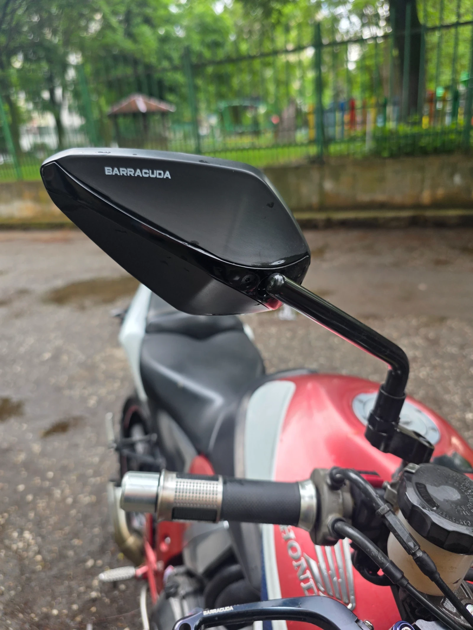 Honda Cb, снимка 6 - Мотоциклети и мототехника - 54652260