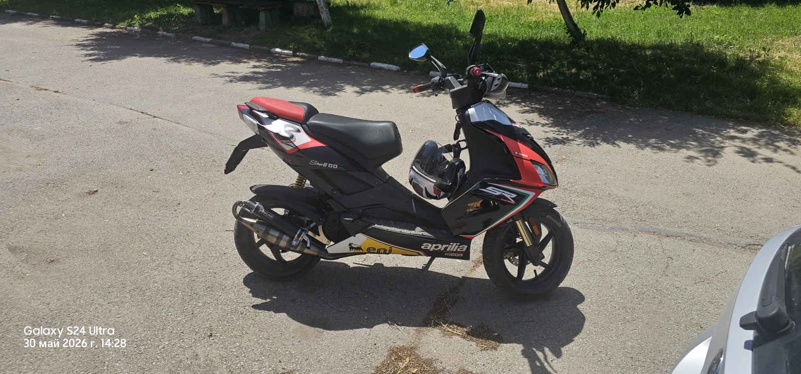 Aprilia Sr 50 | Mobile.bg � ����������� 5