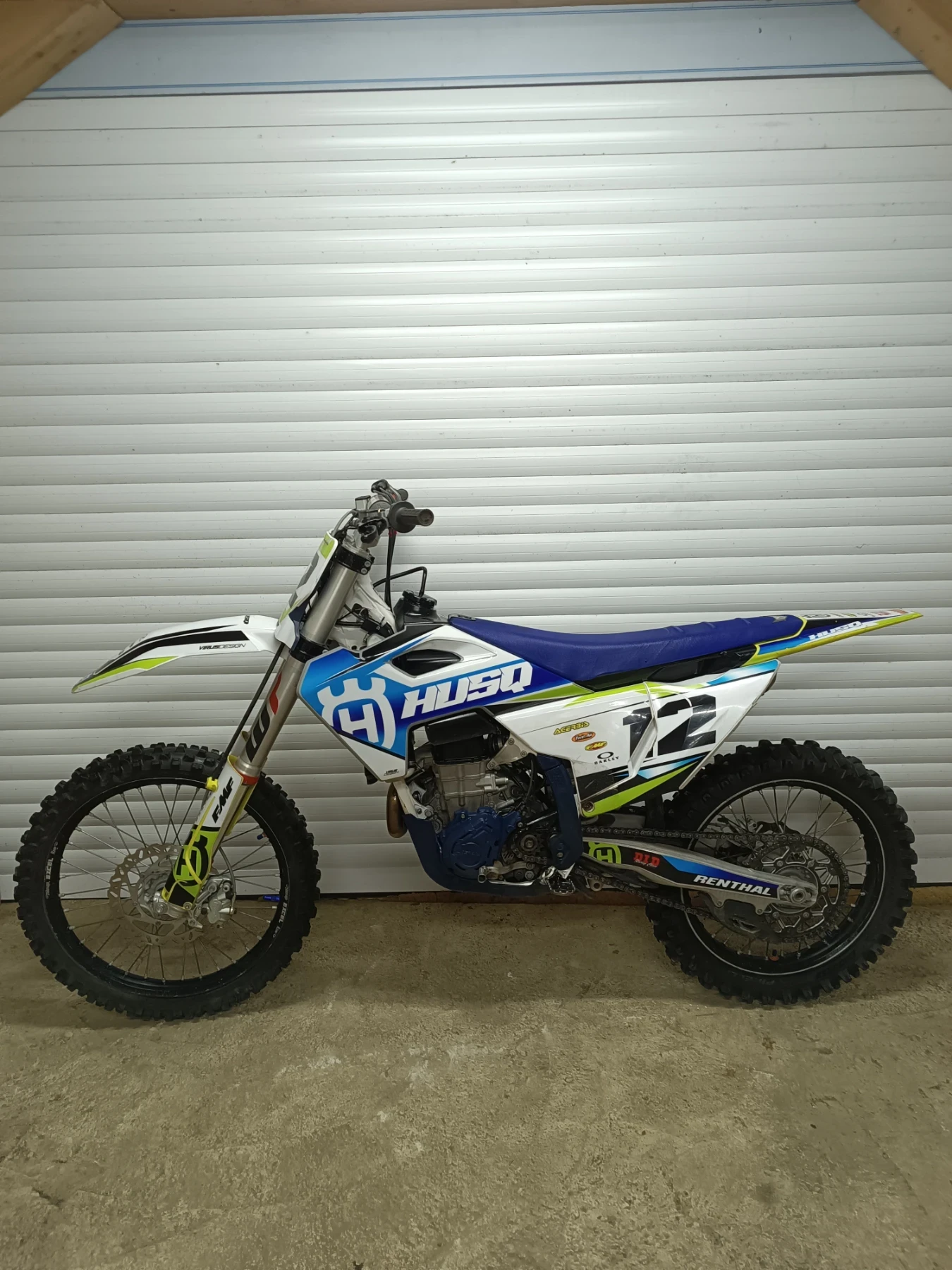 Husqvarna FC 450 2023, снимка 2 - Мотоциклети и мототехника - 56185798