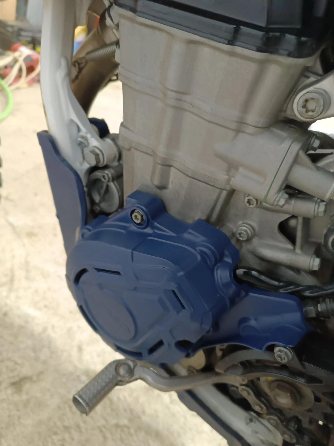 Husqvarna FC 450 2023, снимка 13 - Мотоциклети и мототехника - 56185798