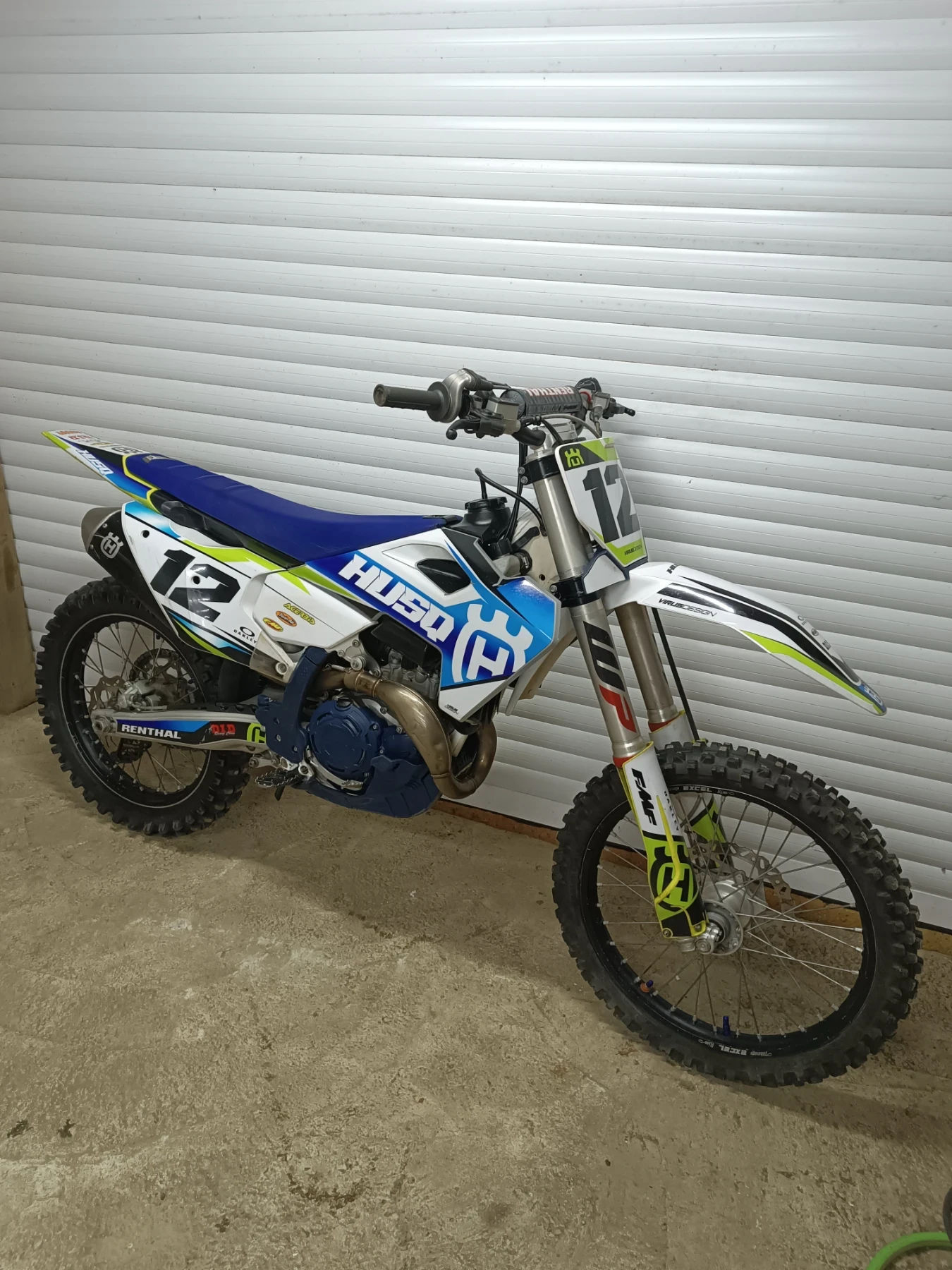 Husqvarna FC 450 2023, снимка 4 - Мотоциклети и мототехника - 56185798