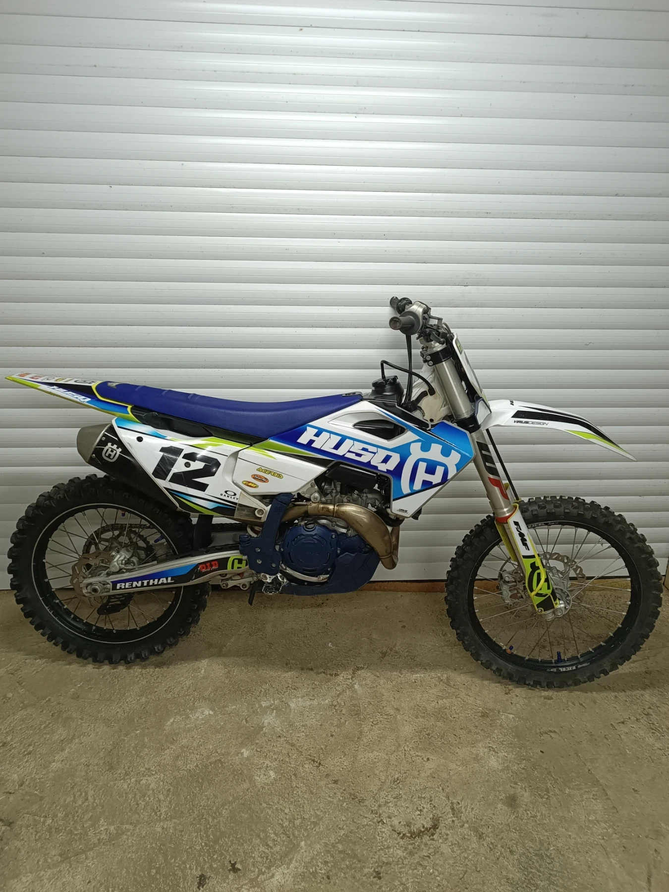 Husqvarna FC 450 2023, снимка 5 - Мотоциклети и мототехника - 56185798