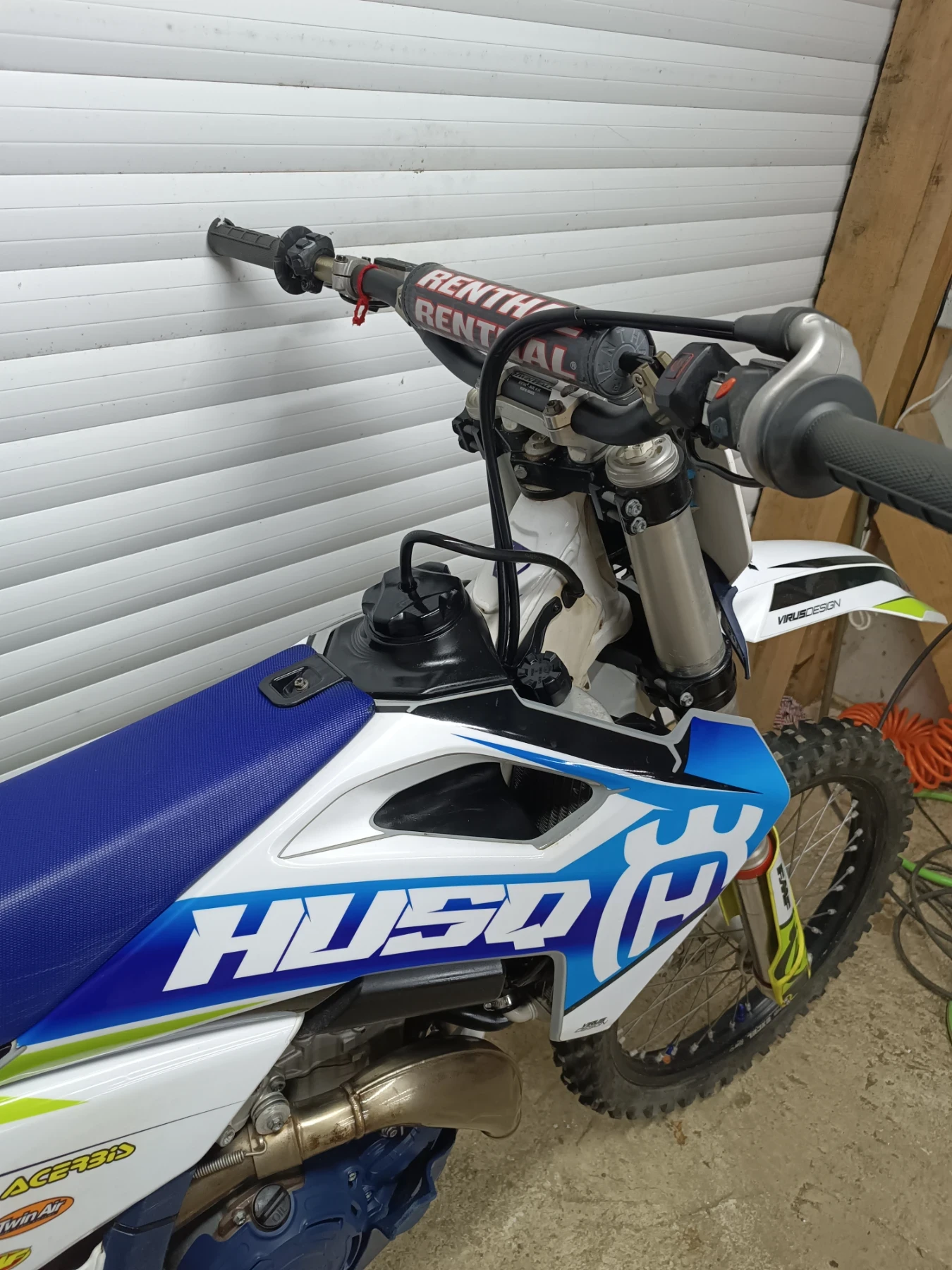 Husqvarna FC 450 2023, снимка 10 - Мотоциклети и мототехника - 56185798